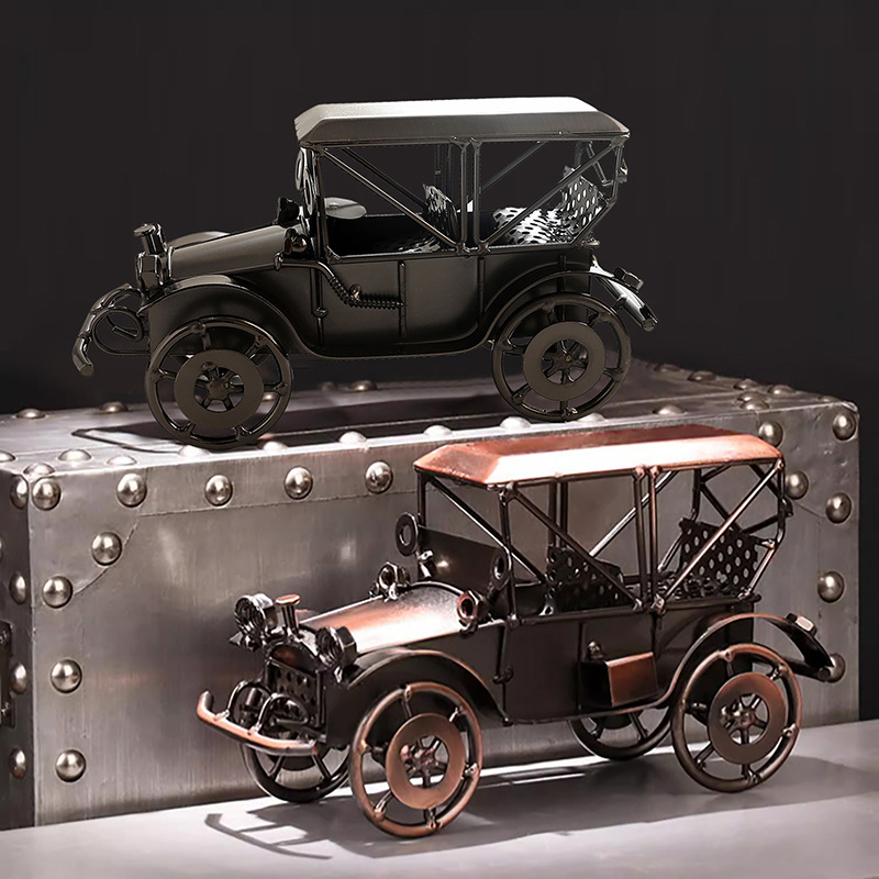 Europejskie, klasyczne modele  – Vintage Toys Collection recenzja i cena