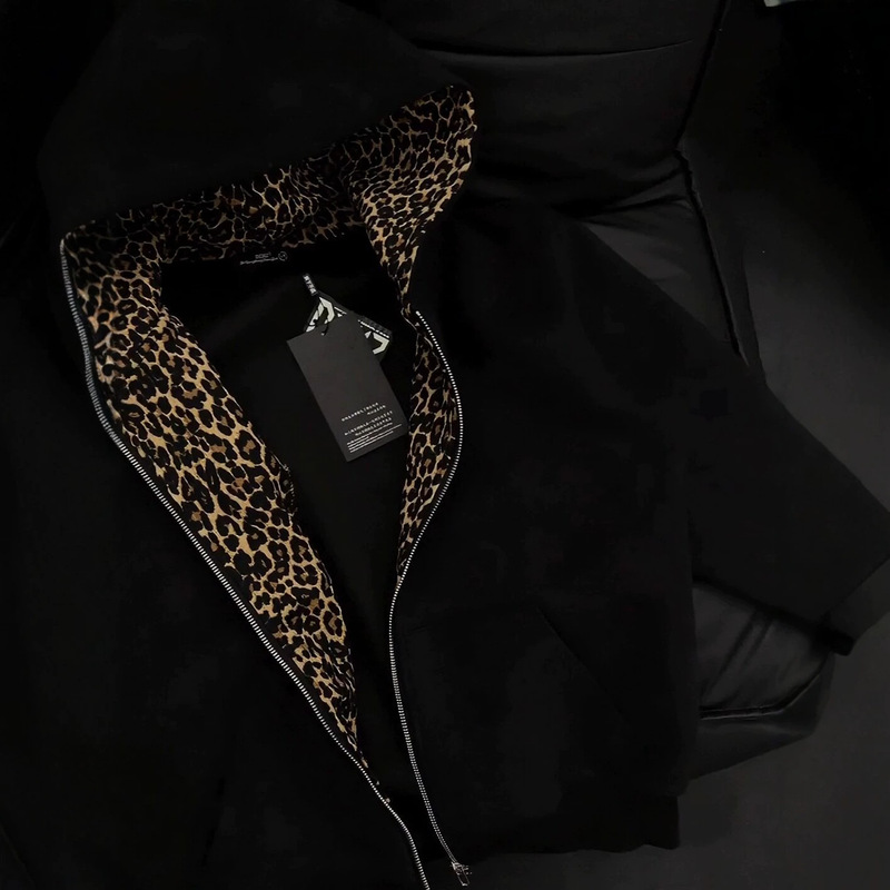 QICHE 2026 Męska bluza z kaptu – Vintage Zip Hoodie recenzja i cena