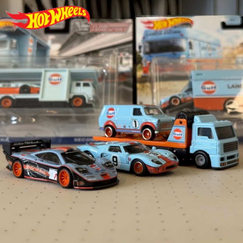 Nowa seria Hot Wheels Le Mans  – Vintage Collectible Hot Wheels recenzja i cena