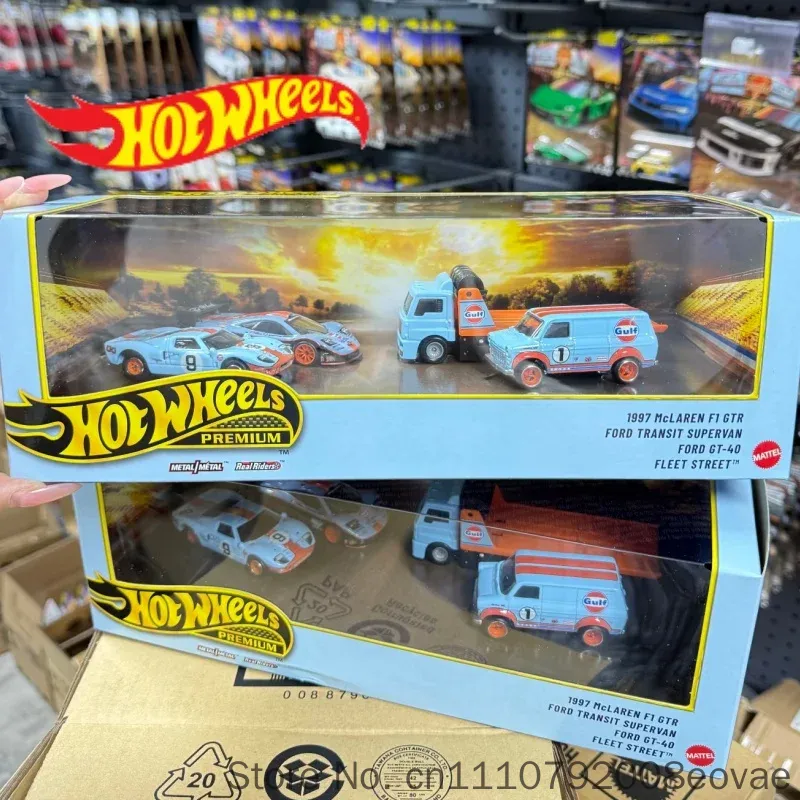 Nowa seria Hot Wheels Le Mans  – Vintage Collectible Hot Wheels recenzja i cena