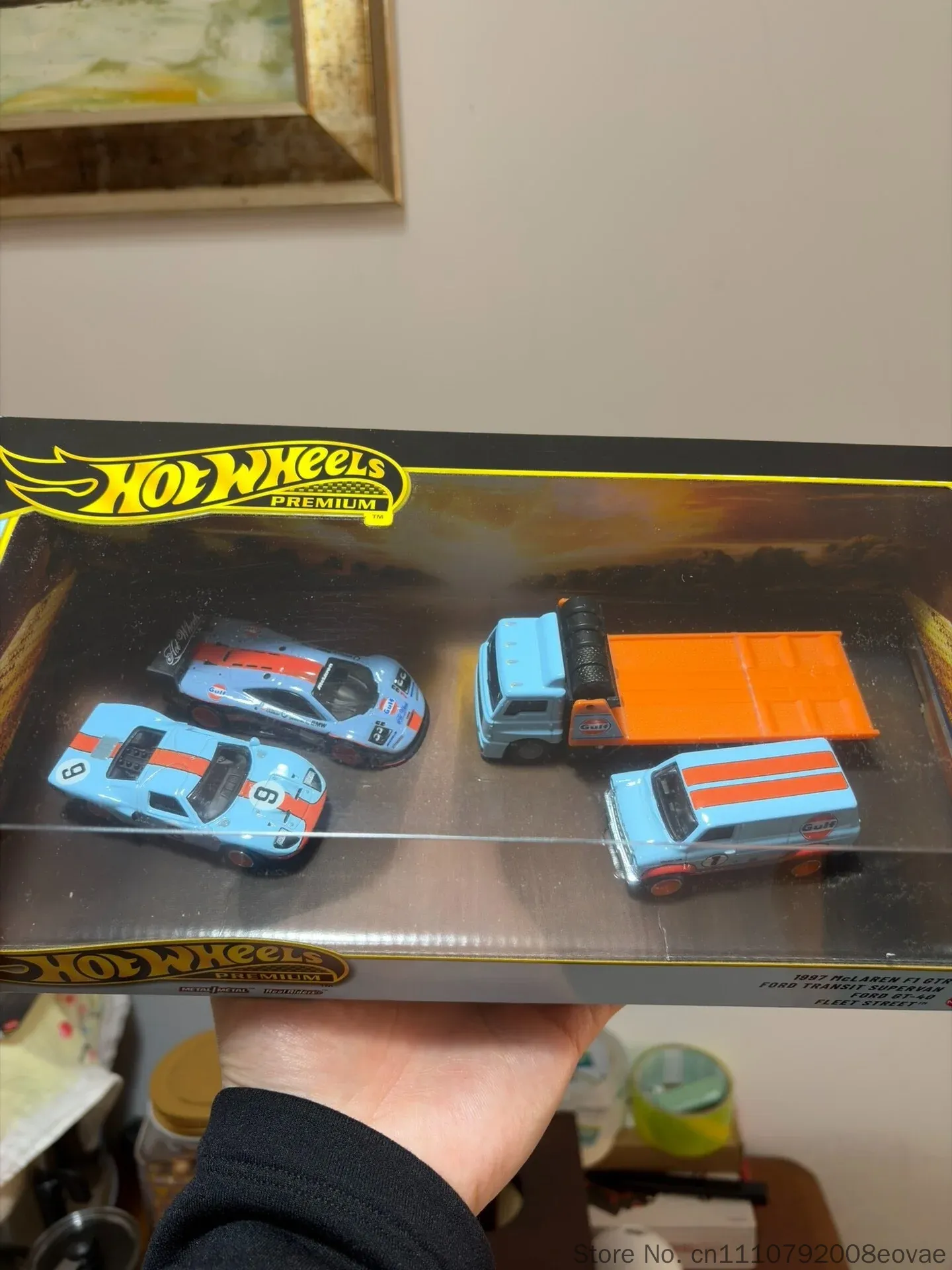Nowa seria Hot Wheels Le Mans  – Vintage Collectible Hot Wheels recenzja i cena