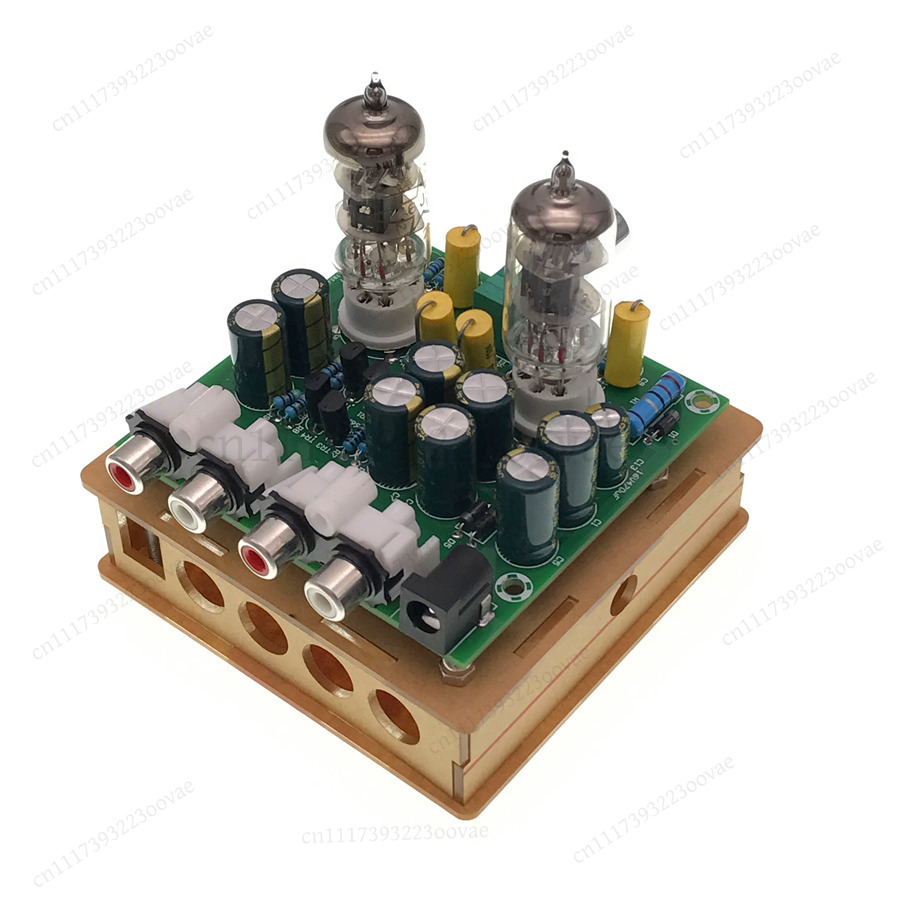 Płytka przedwzmacniacza lampow – Tube Amplifier Part recenzja i cena