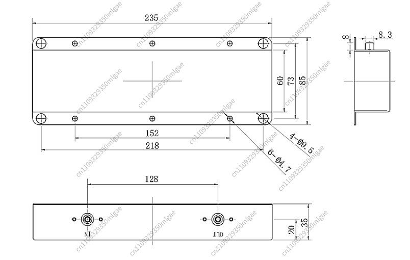 S3BB2C1B – analogowy moduł rev – Tube Amplifier Part recenzja i cena