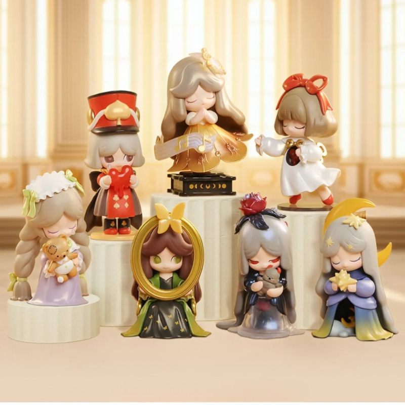 Laplly VINTAGE MEMORY Series B – Vintage Toys Collection recenzja i cena