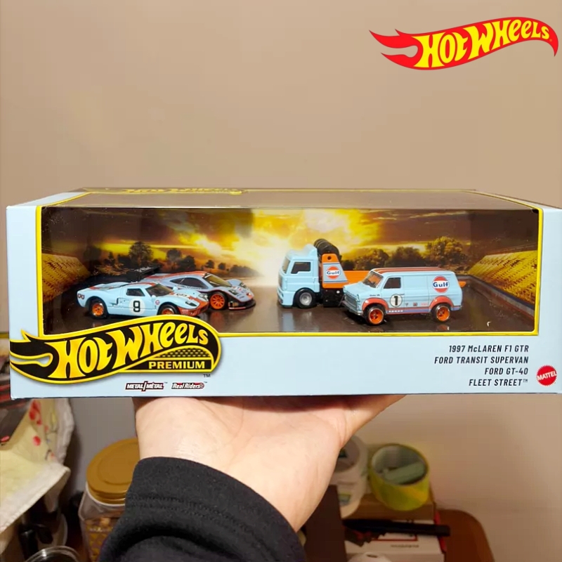 Hot Wheels 1:64 Le Mans Garage – Vintage Collectible Hot Wheels recenzja i cena