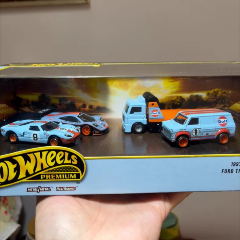 Hot Wheels 1:64 Le Mans Garage – Vintage Collectible Hot Wheels recenzja i cena