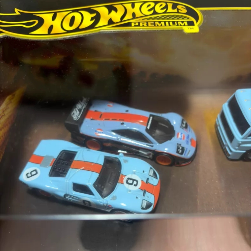 Hot Wheels 1:64 Le Mans Garage – Vintage Collectible Hot Wheels recenzja i cena