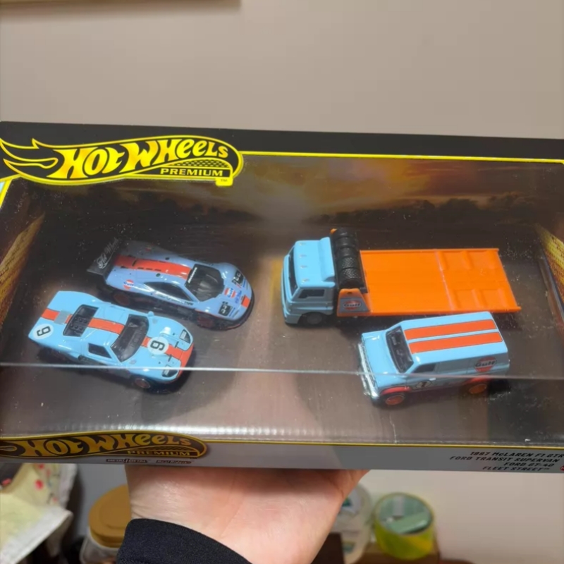 Hot Wheels 1:64 Le Mans Garage – Vintage Collectible Hot Wheels recenzja i cena