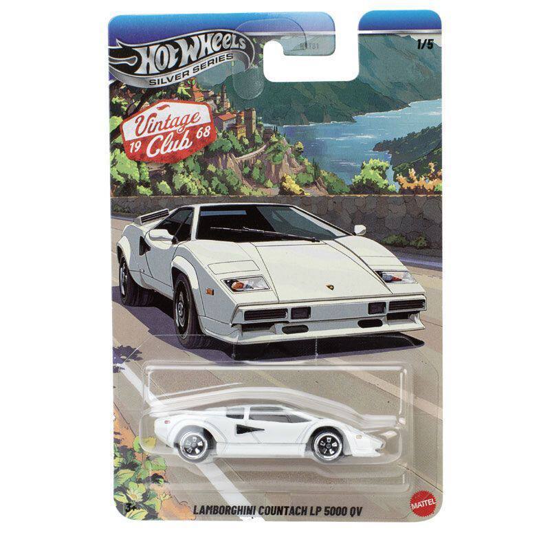 Hot Wheels Silver Series Vinta – Vintage Collectible Hot Wheels recenzja i cena