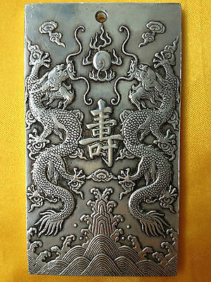 Stary chiński Ssangyong długow – Vintage Collectible Ornaments recenzja i cena